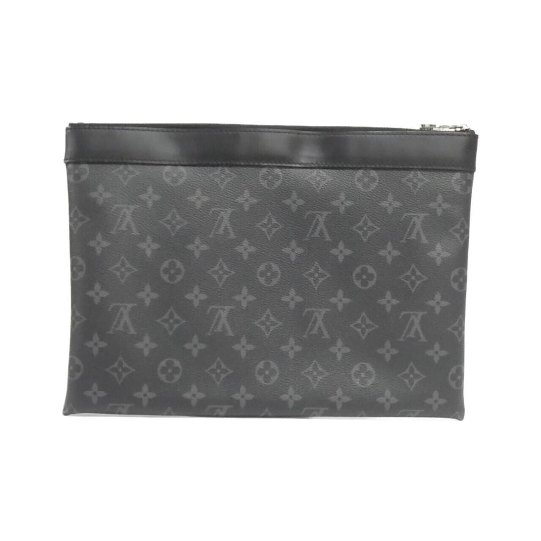 Louis Vuitton Monogram Eclipse Pochette Discovery M62291 Handbag - 2