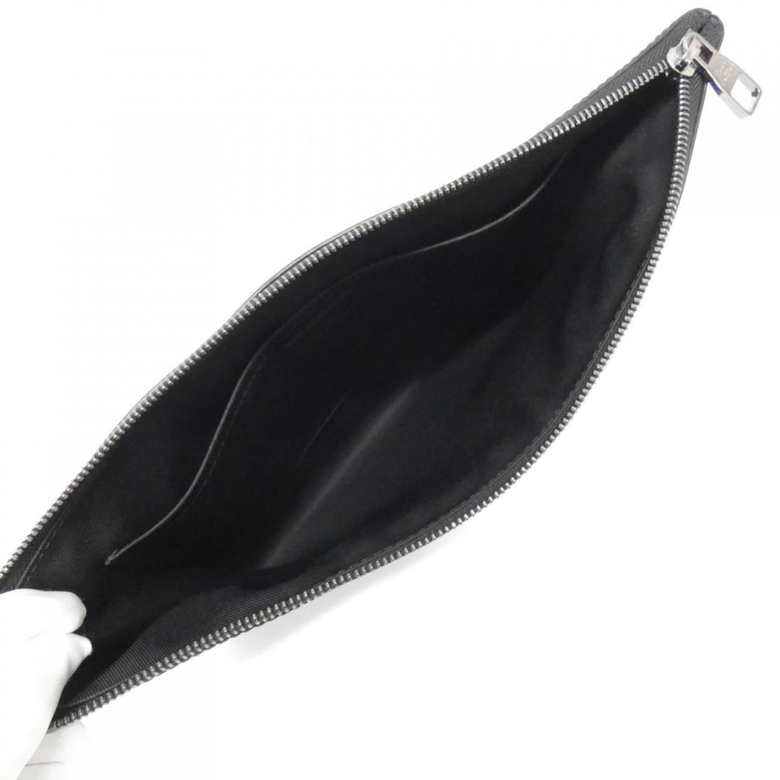 Louis Vuitton Monogram Eclipse Pochette Discovery M62291 Handbag - 6