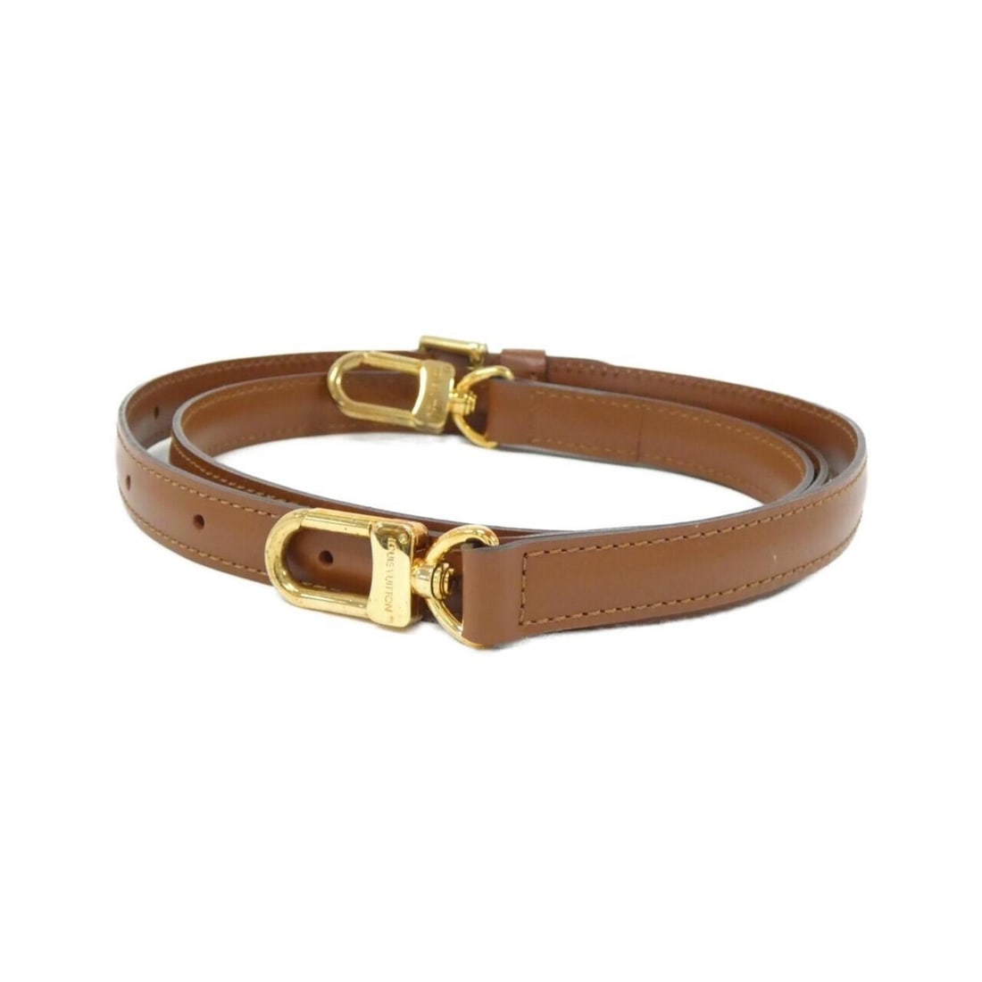 Louis Vuitton Shoulder Strap J00273: --- Catalog ---Category: DesignType: StrapGender: WomenMaterial: LeatherLeather/Fur Type: Calf leatherCategory: GeneralMPN: J00273Brand: Louis Vuitton--- Item List ---Section: ConditionRanking: Rank