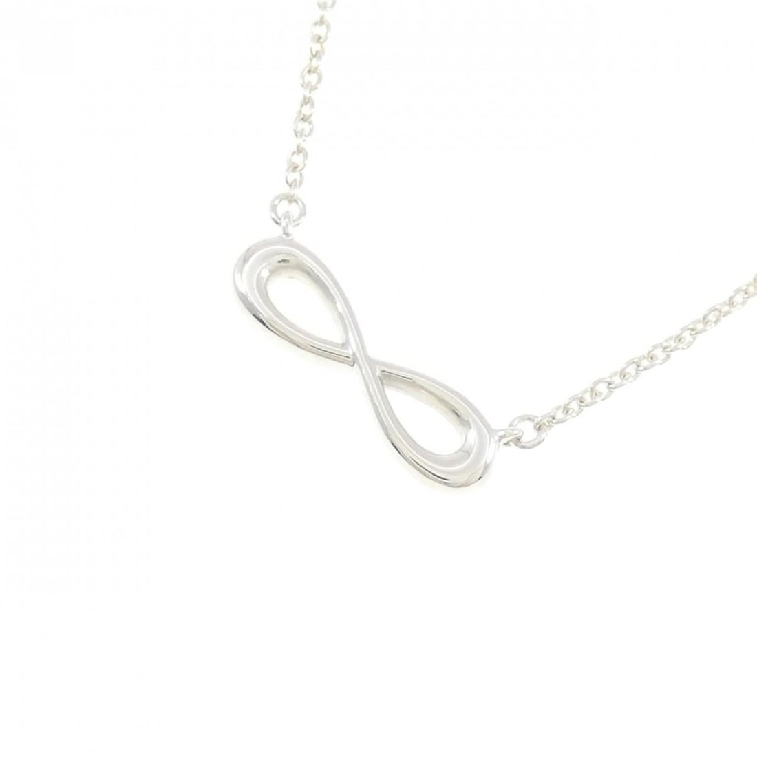 Tiffany Infinity Necklace - 3