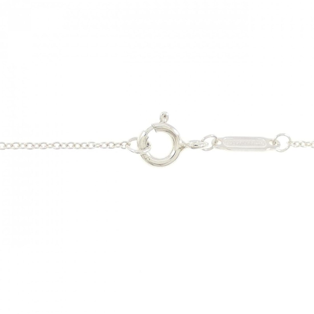 Tiffany Infinity Necklace - 4