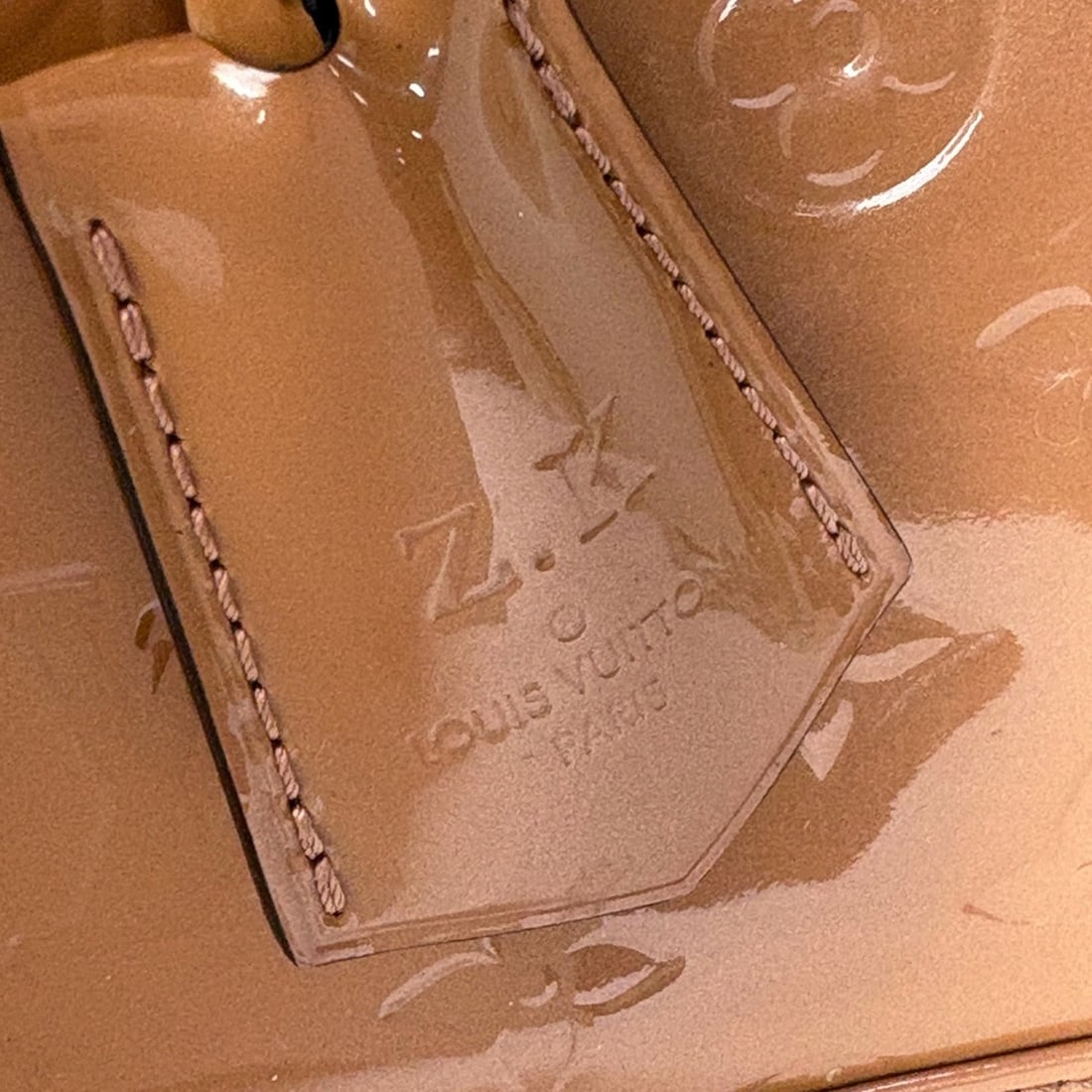 Tiffany Infinity Necklace - 8