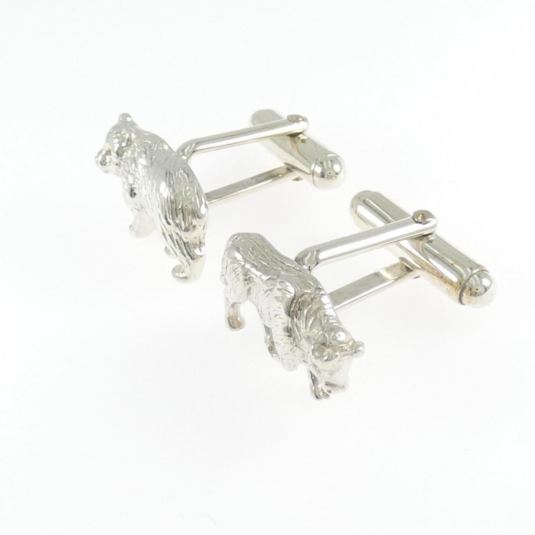 Tiffany 925 Cufflinks - 2