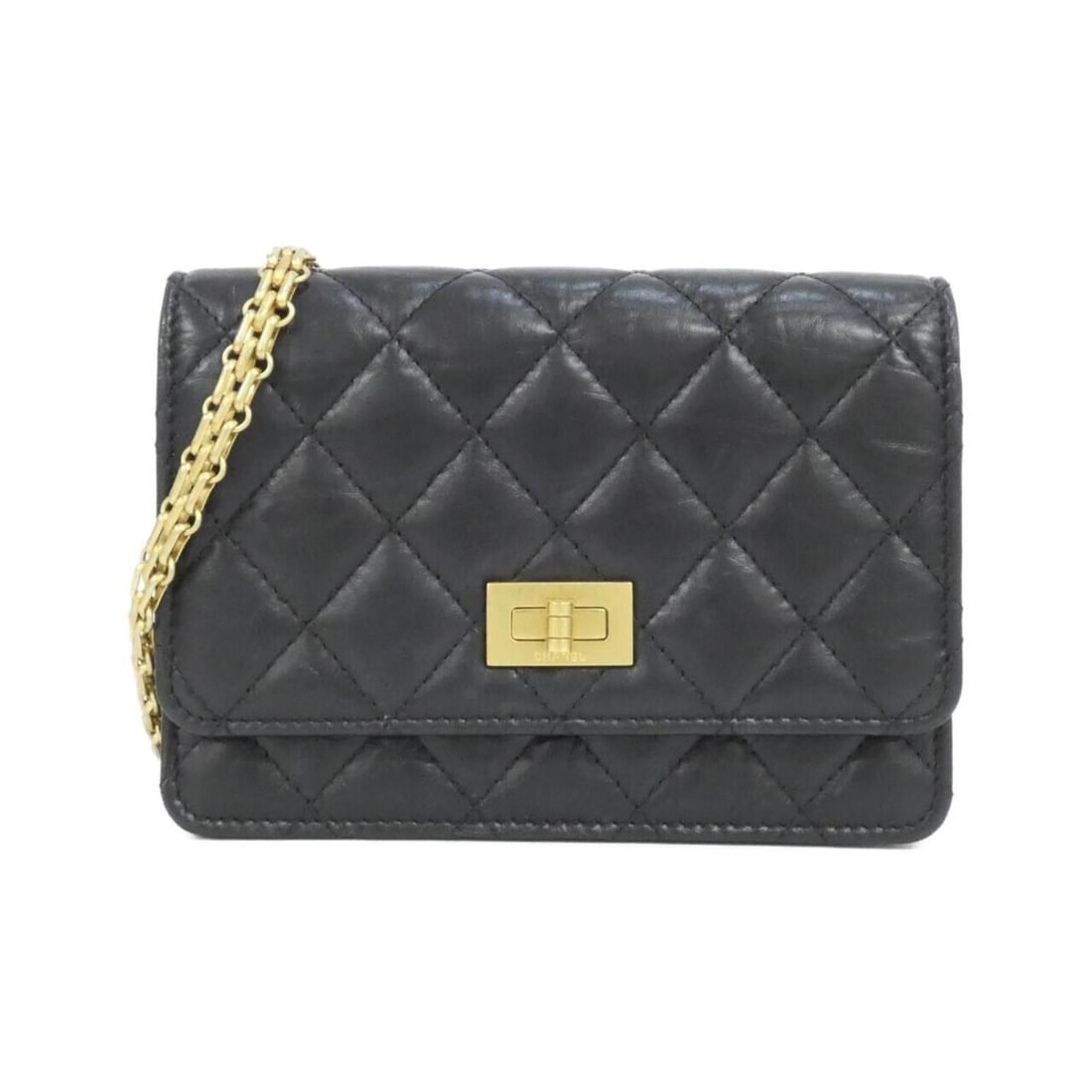Chanel AP1764 Handbag, Clutch, Shoulder Bag: --- Catalog ---Category: SizeSize (HxWxD): 11cm x 15cm x 5cm / 4.33'' x 5.9'' x 1.96''Category: DesignType: Handbag, Shoulder bagColor: BlackGender: WomenMaterial: Leather Hardware Color: Matte goldLe
