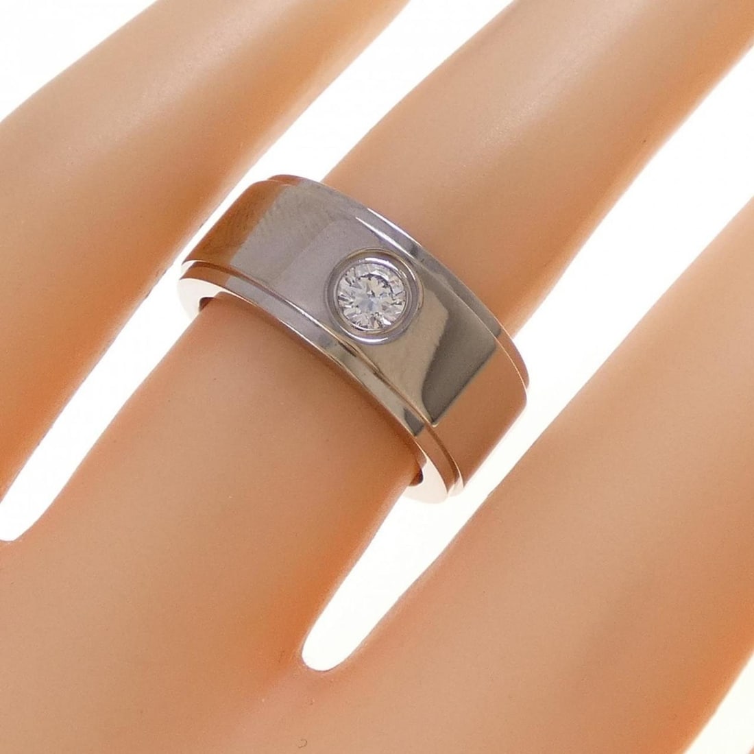 Cartier Cut 88 Ring - 5