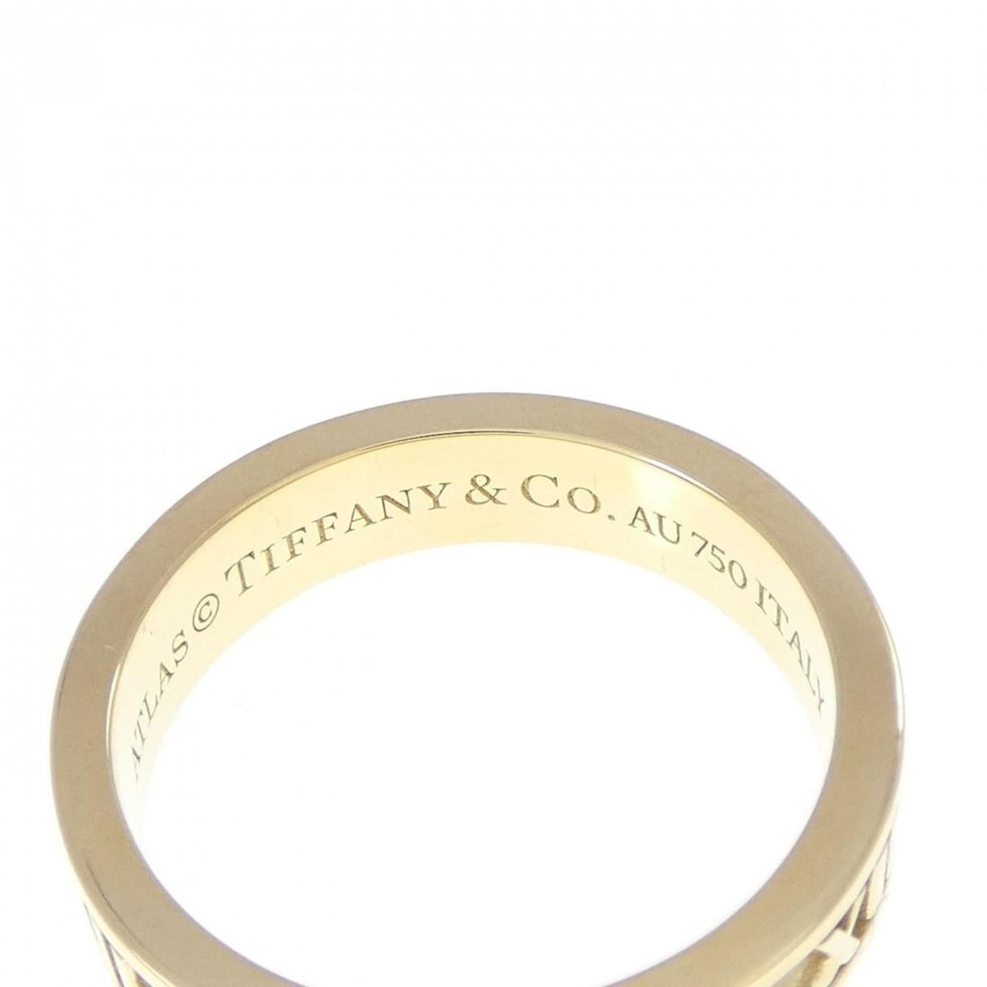 Tiffany Atlas Ring - 4