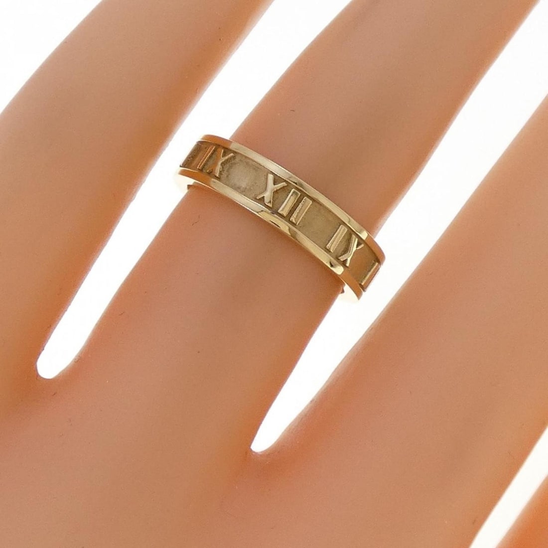 Tiffany Atlas Ring - 5