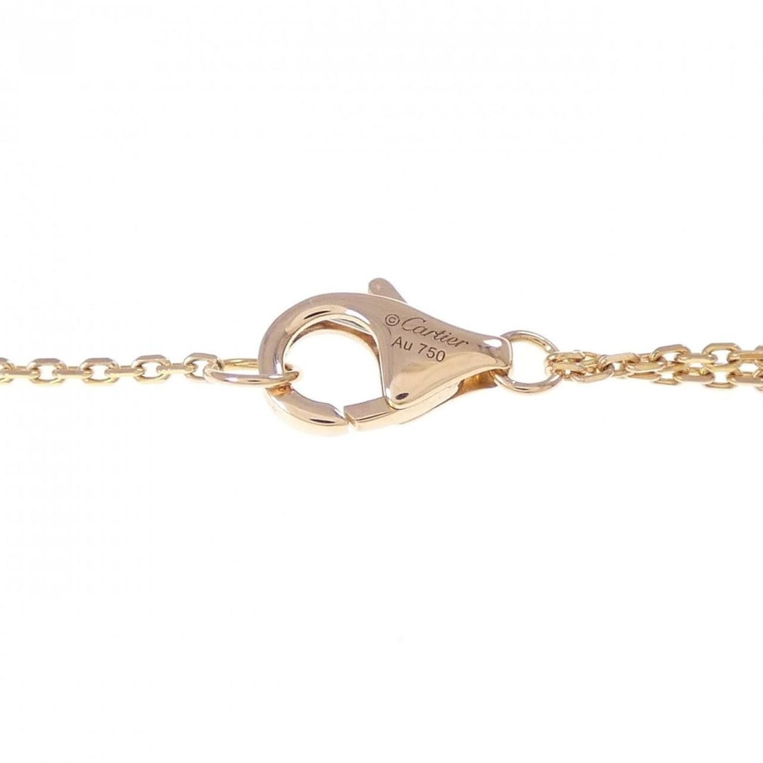 Cartier Trinity Necklace - 4