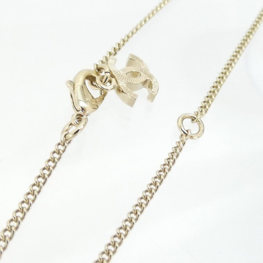 Chanel ABE650 Necklace - 4