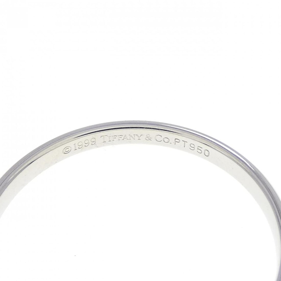 Tiffany Band Ring - 3