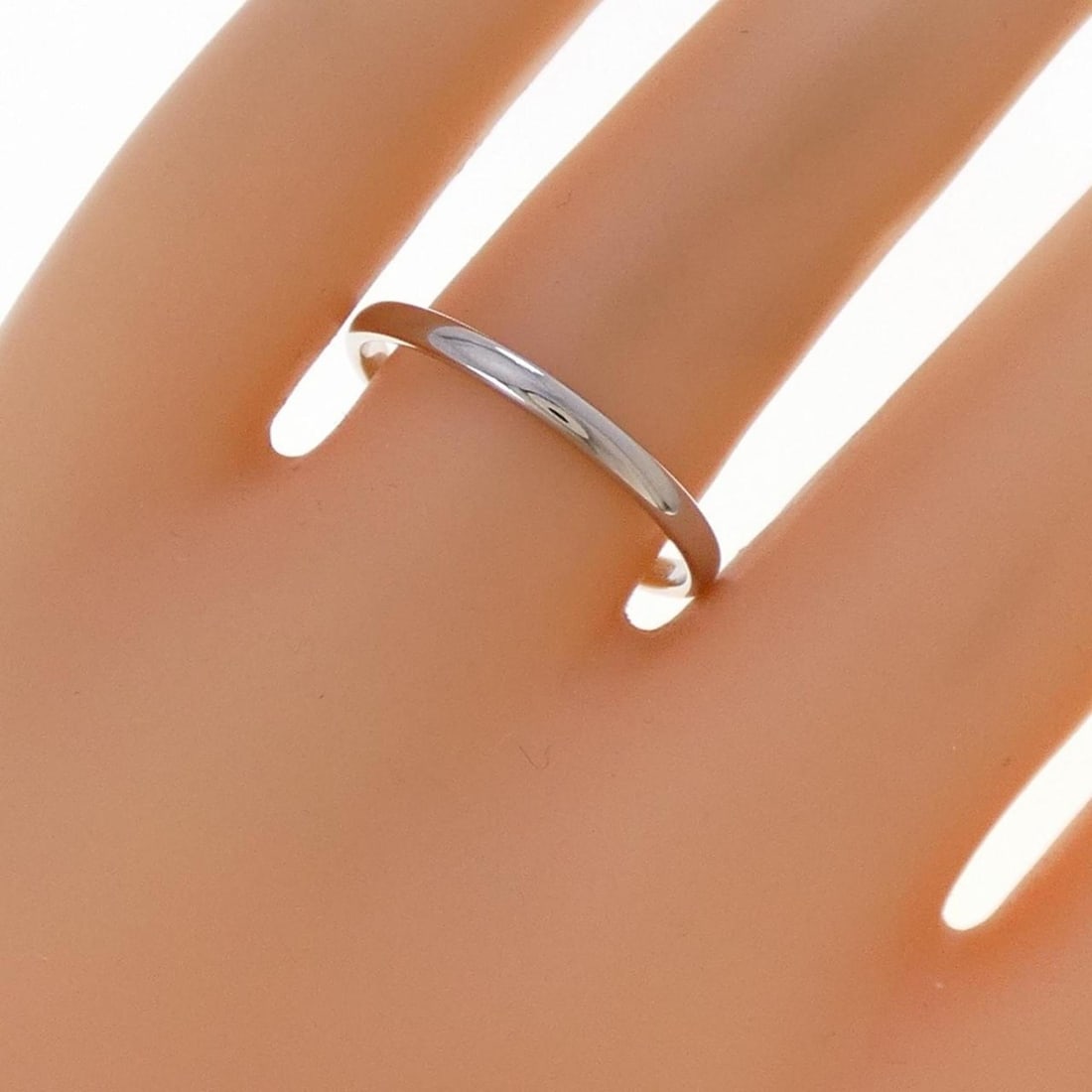 Tiffany Band Ring - 4