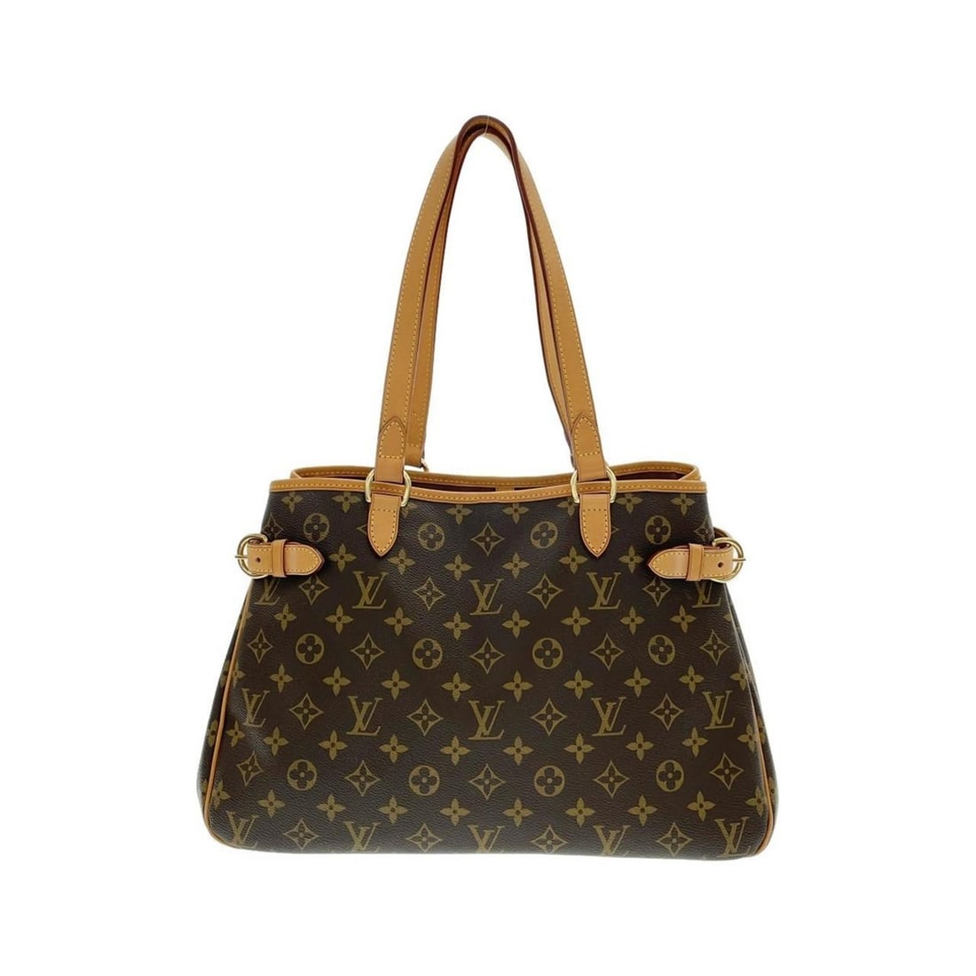 Louis Vuitton Monogram Batignolles Horizontal M51154 Handbag: --- Catalog ---Category: SizeSize (HxWxD): 24cm x 37cm x 13cm / 9.44'' x 14.56'' x 5.11''Category: DesignType: HandbagColor: Marron, MonogramGender: WomenMaterial: Monogram , Coated canvas Category: