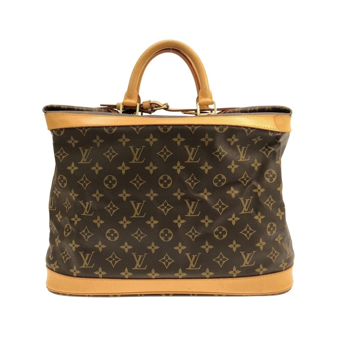 Louis Vuitton Monogram Cruiser Bag 40cm M41139 Boston: --- Catalog ---Category: SizeSize (HxWxD): 28cm x 39cm x 23cm / 11.02'' x 15.35'' x 9.05''Category: DesignType: Boston bagColor: Marron, MonogramGender: Women,MenMaterial: Monogram , Coated canvas Cat