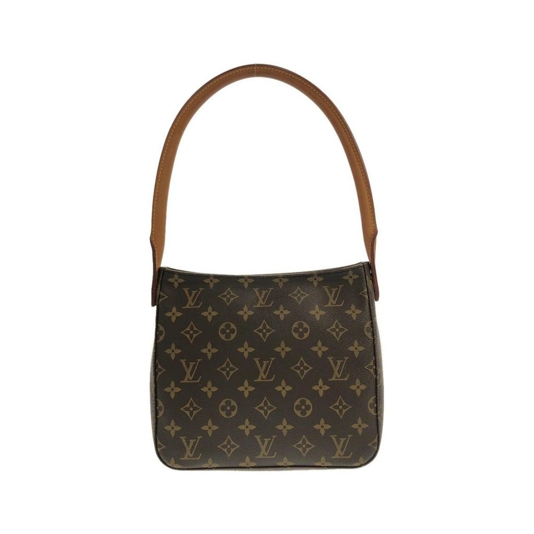 Louis Vuitton Monogram Looping MM M51146 Shoulder Bag: --- Catalog ---Category: SizeSize (HxWxD): 21cm x 24cm x 10cm / 8.26'' x 9.44'' x 3.93''Category: DesignType: Shoulder bagColor: MarronGender: WomenMaterial: Monogram Category: GeneralMPN: M51146Brand