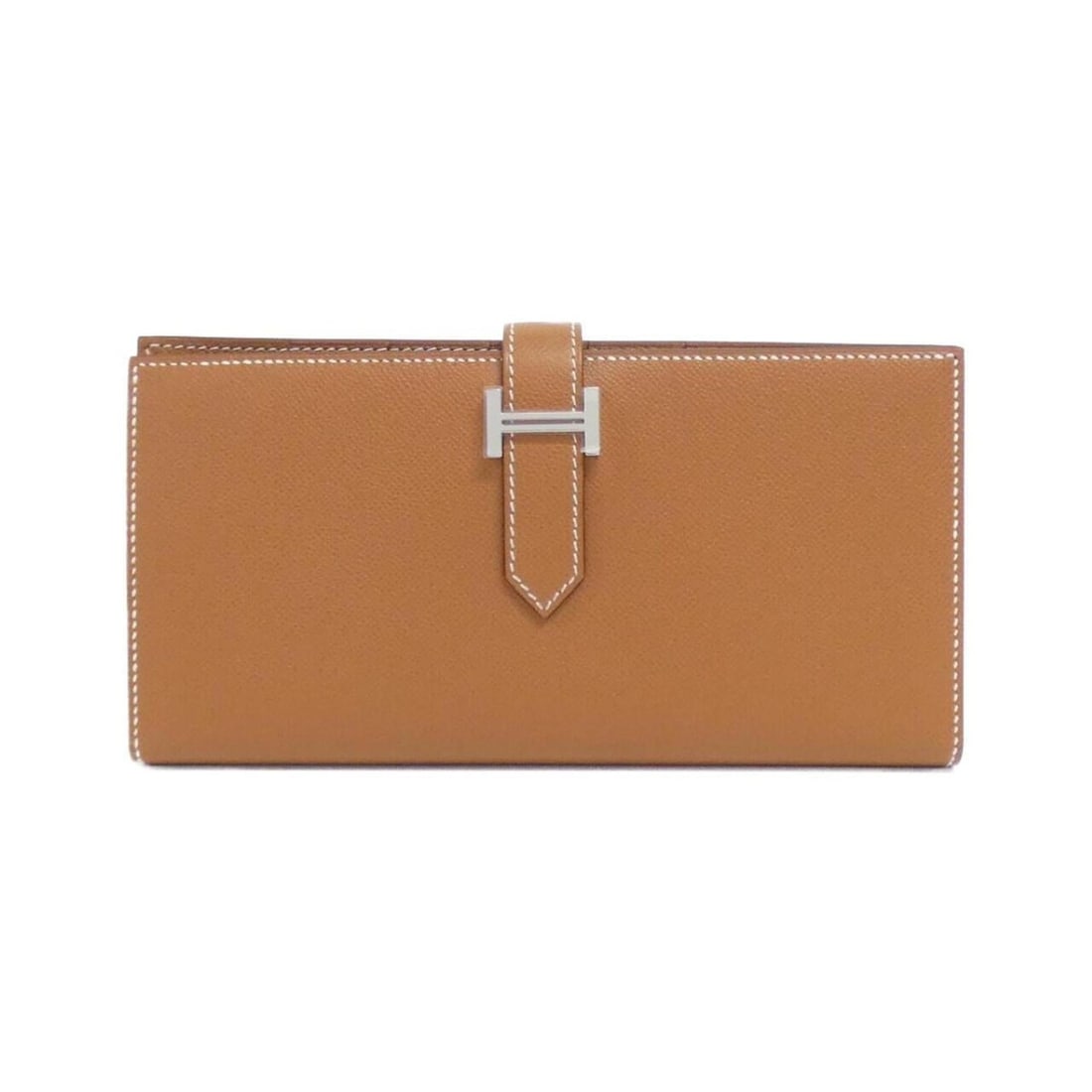 Hermes Bearn Soufflé 084871CK Wallet: --- Catalog ---Category: SizeSize (HxWxD): 9cm x 17.5cm x 2cm / 3.54'' x 6.88'' x 0.78''Category: DesignType: Long wallet (bi-fold)Color: GoldGender: WomenCategory: GeneralBrand: Hermes--- Item List -