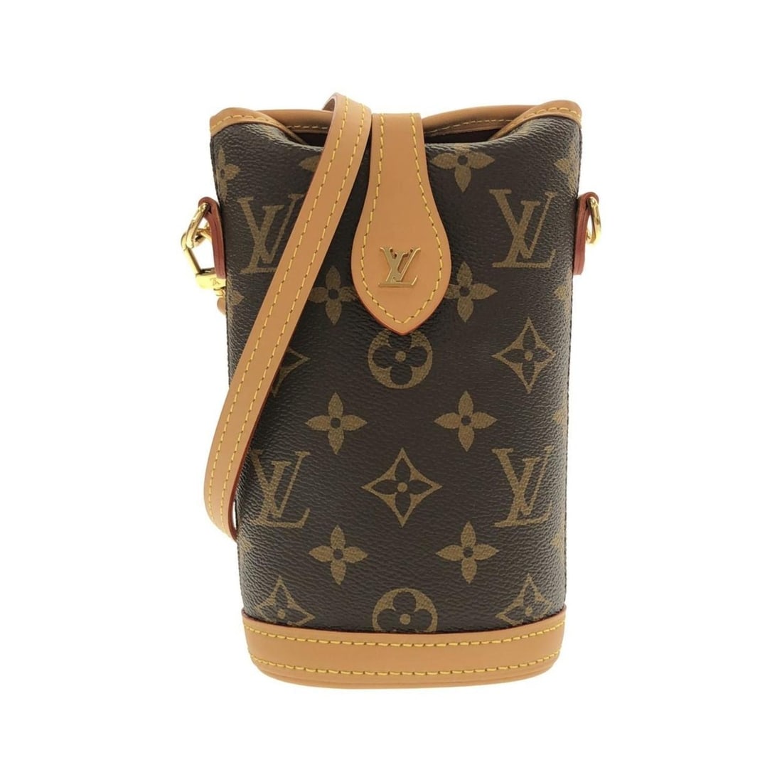 Louis Vuitton Monogram Fold Me Handbag Pouch M80874 Accessory: --- Catalog ---Category: SizeSize (HxWxD): 20cm x 12.5cm x 6cm / 7.87'' x 4.92'' x 2.36''Category: DesignType: Handbag, PouchColor: MarronGender: WomenMaterial: Coated canvas Category: GeneralMPN: