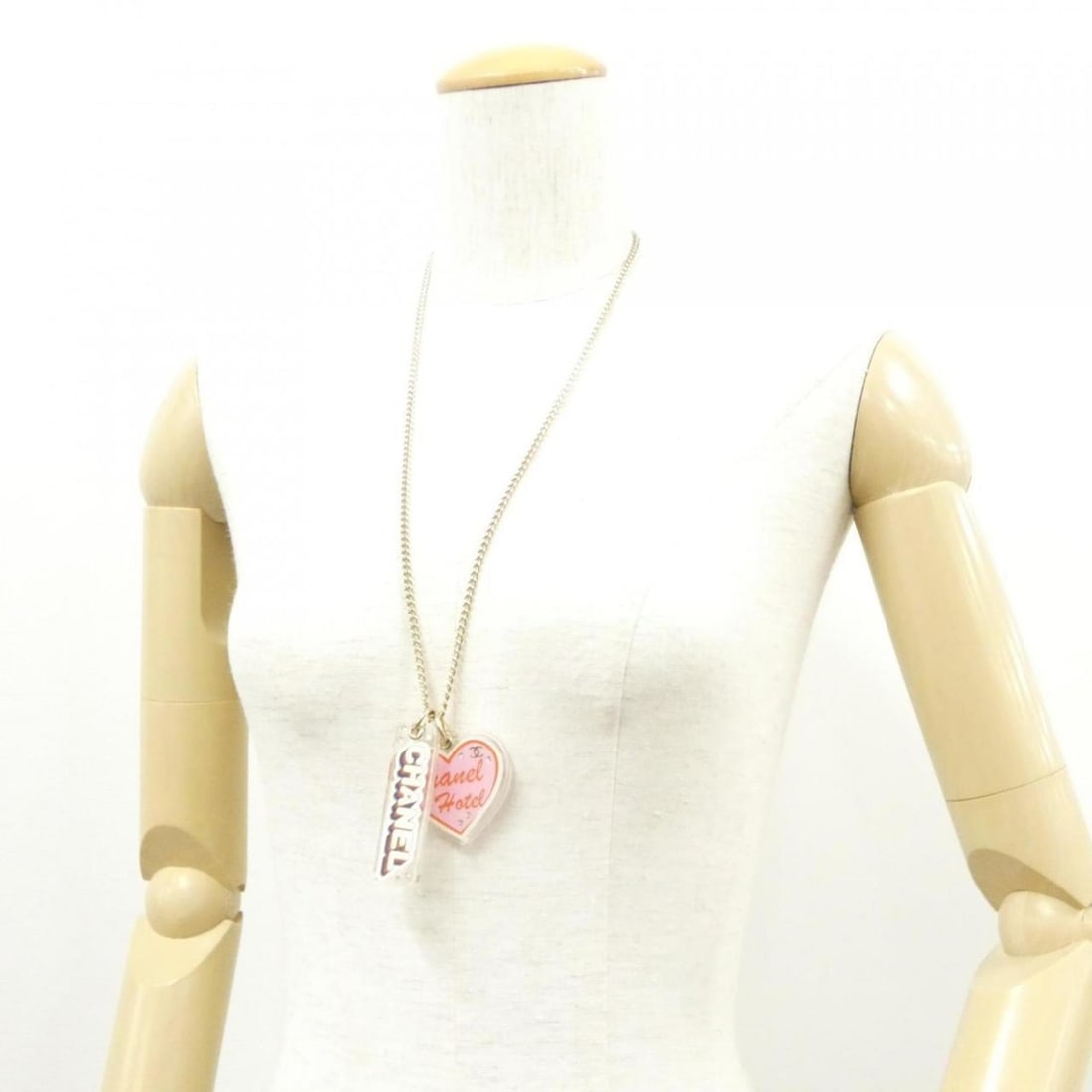 Chanel ABC787 Necklace - 5