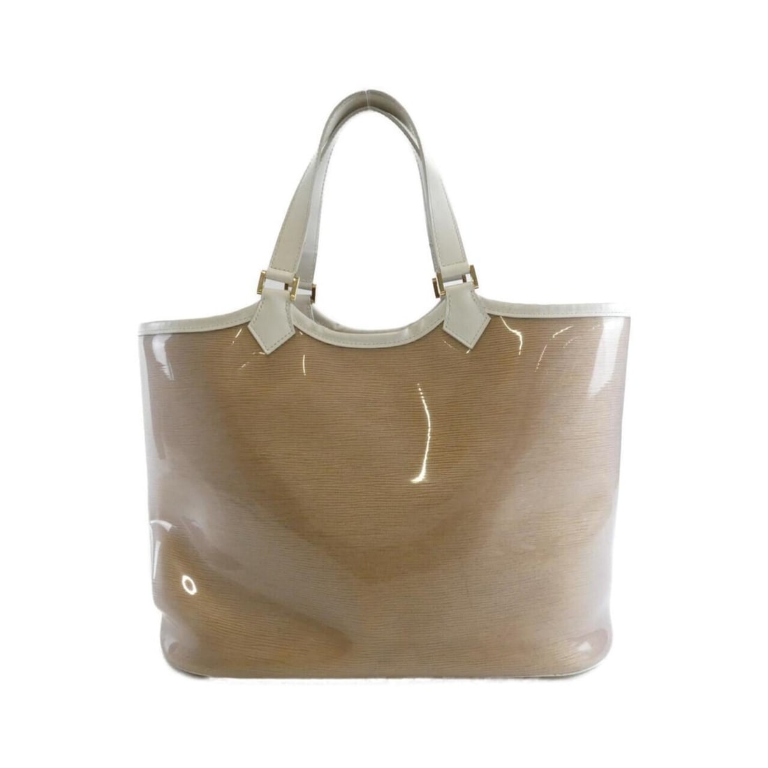 Louis Vuitton Epi Plage Lagoon Bay M92471 Handbag: --- Catalog ---Category: SizeSize (HxWxD): 30cm x 40cm x 18cm / 11.81'' x 15.74'' x 7.08''Category: DesignType: Handbag, PouchColor: SandGender: WomenMaterial: PVC Category: GeneralMPN: M92471Brand: