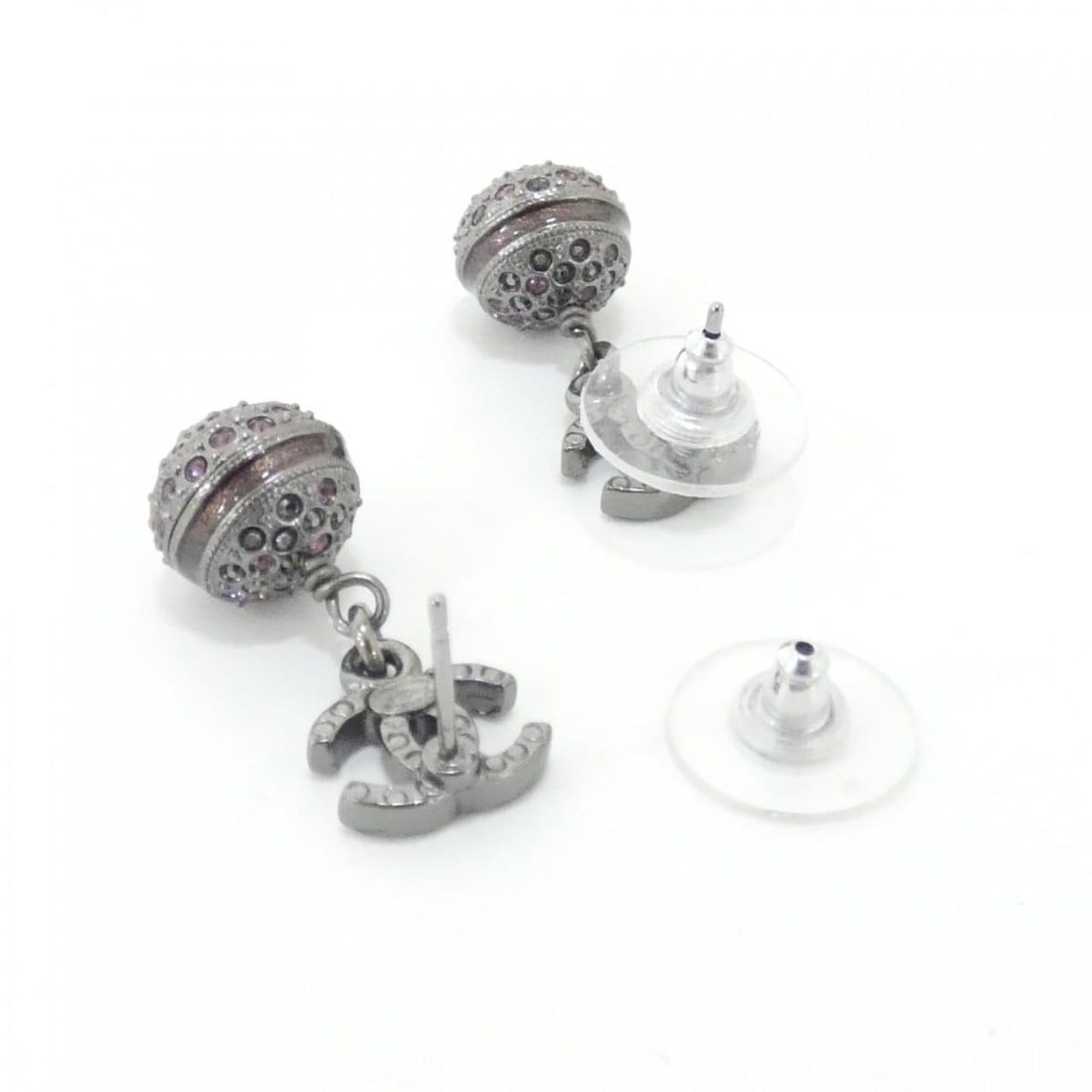 Chanel earrings - 3