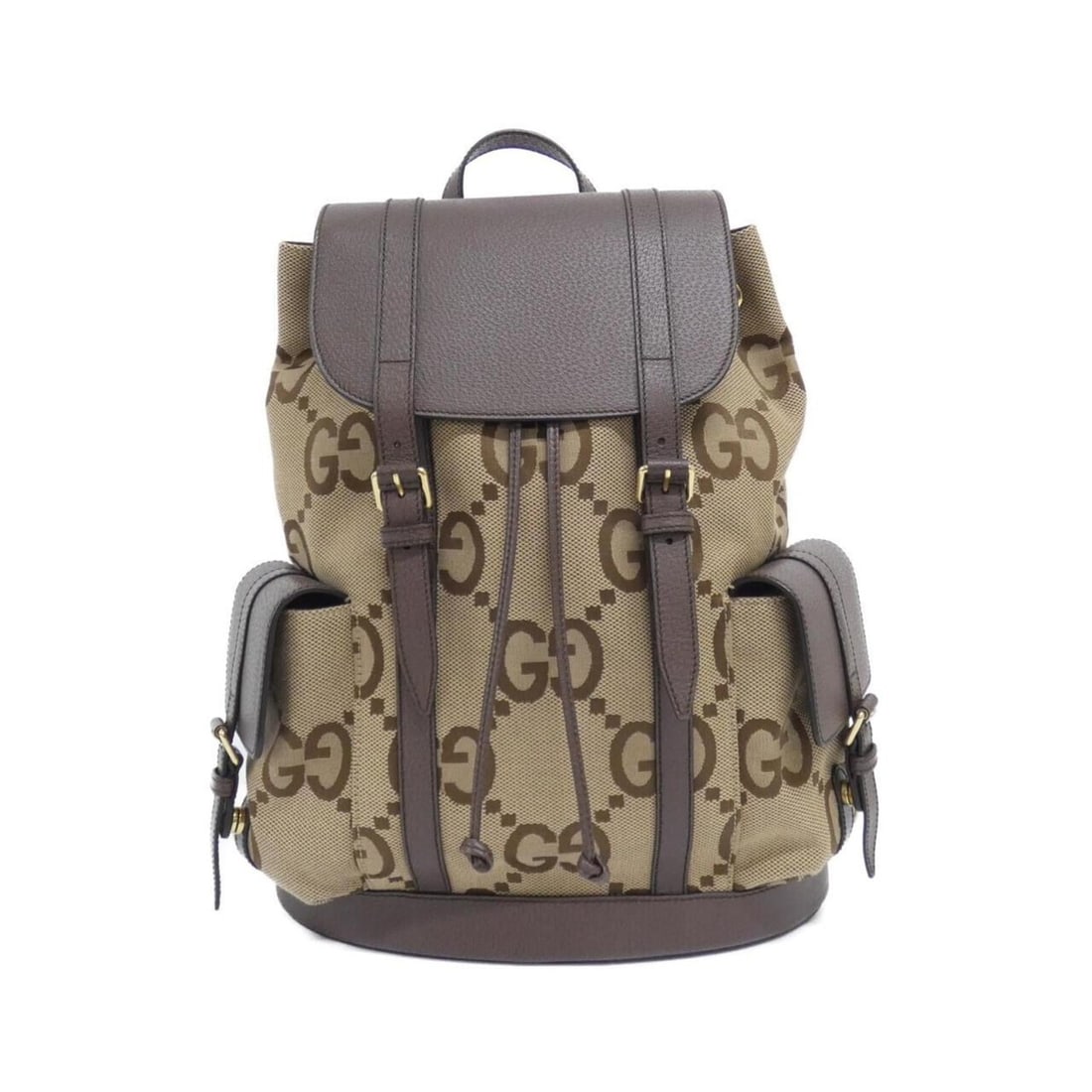 Gucci 678829 UKMEG Backpack: --- Catalog ---Category: SizeWeight: 1.37kg / 3.02lb.Size (HxWxD): 45cm x 35cm x 12cm / 17.71'' x 13.77'' x 4.72''Strap Length: 61cm - 71cm / 24.01'' - 27.95''Category: DesignType: BackpackColor: