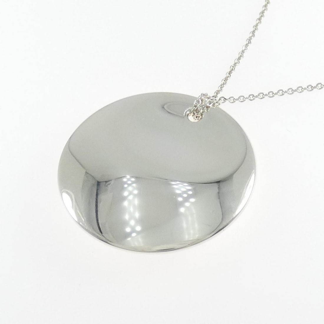 Tiffany Round Necklace - 3