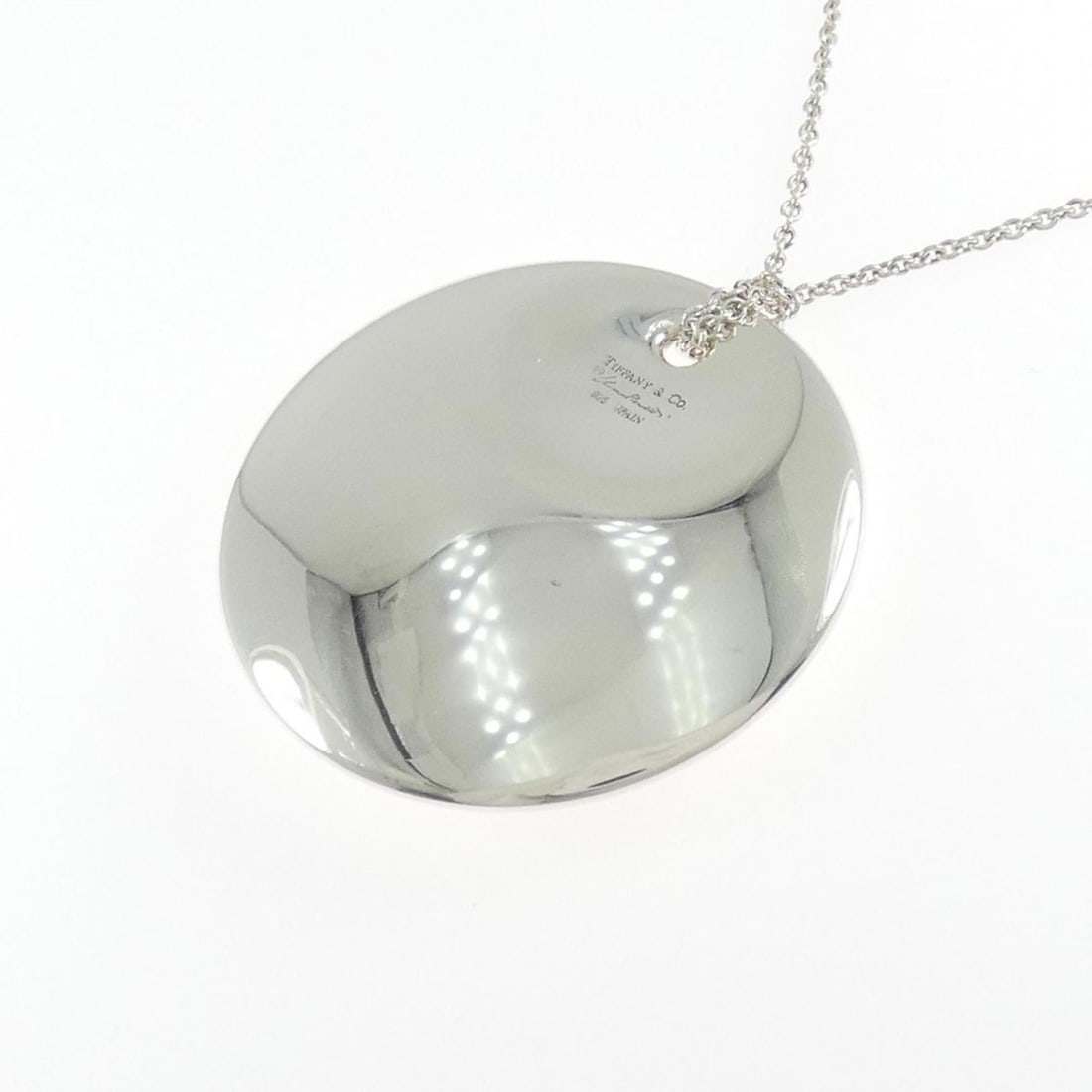 Tiffany Round Necklace - 4