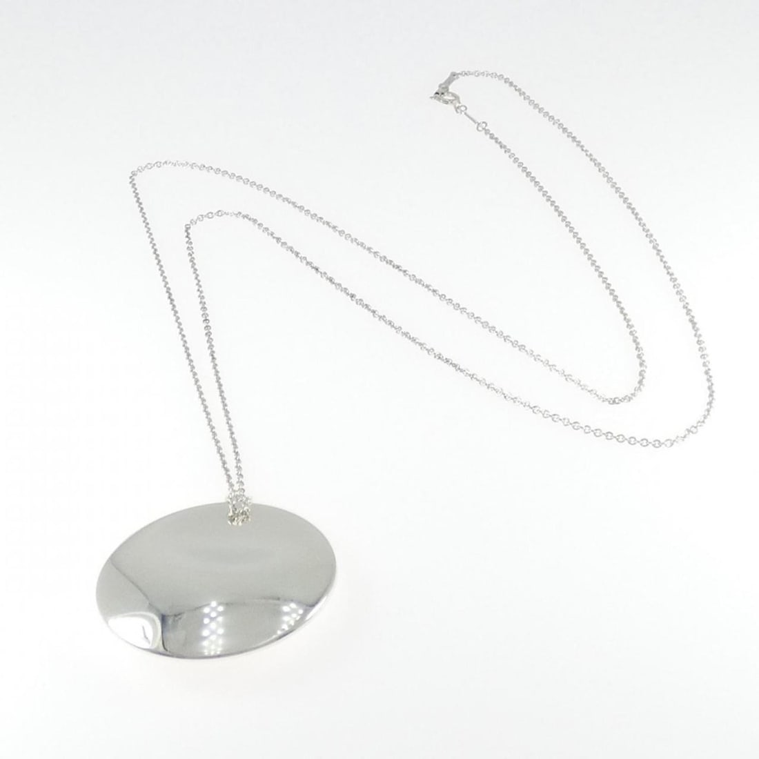 Tiffany Round Necklace - 6