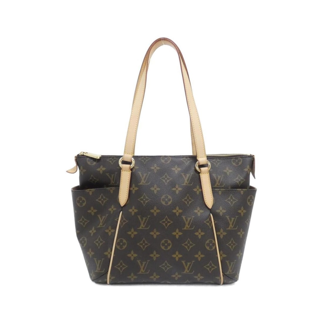 Louis Vuitton Monogram Totally PM M56688 Handbag: --- Catalog ---Category: SizeSize (HxWxD): 24cm x 28cm x 14cm / 9.44'' x 11.02'' x 5.51''Category: DesignType: HandbagColor: BrownGender: WomenMaterial: Coated canvas Category: GeneralMPN: