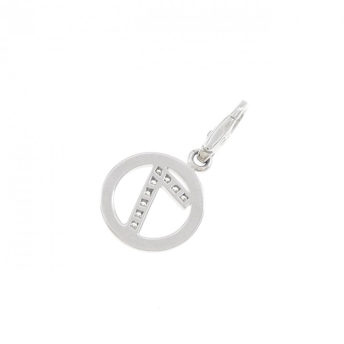 Cartier No. 7 Charm - 2