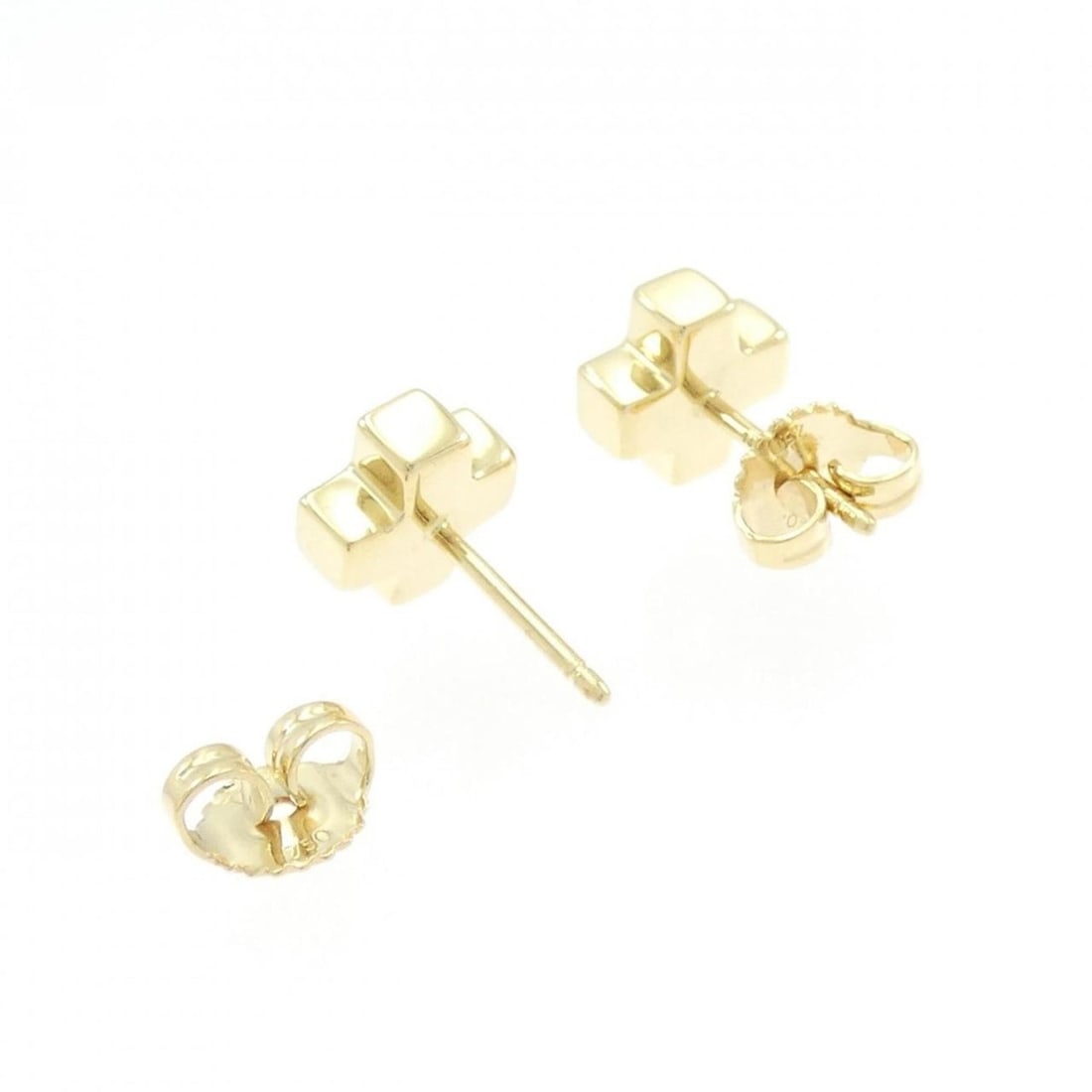 Tiffany Cruciform Earrings - 3