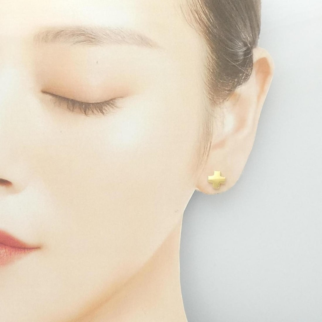 Tiffany Cruciform Earrings - 4