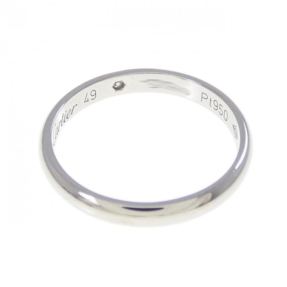 Cartier wedding ring - 3