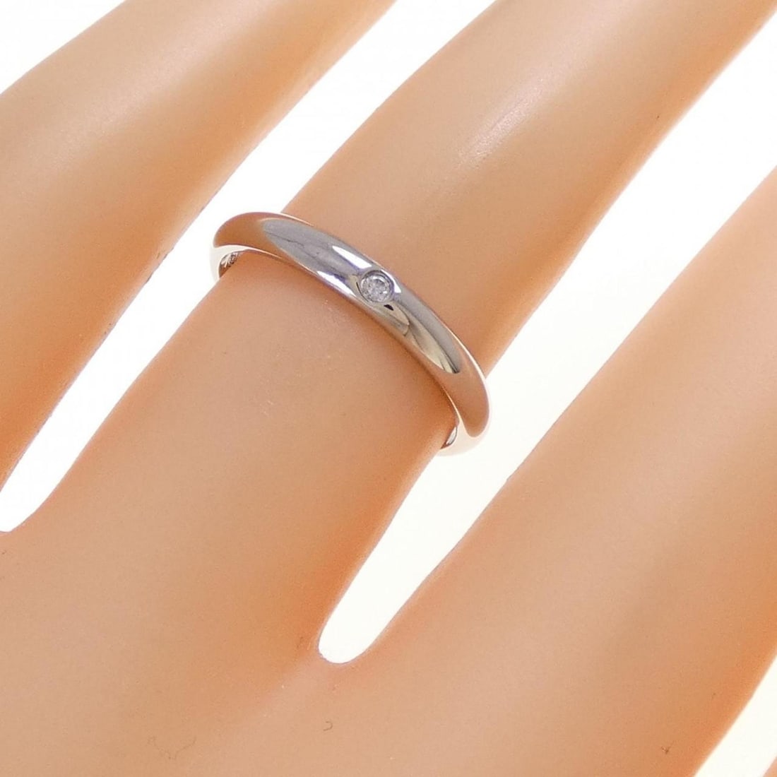 Cartier wedding ring - 5