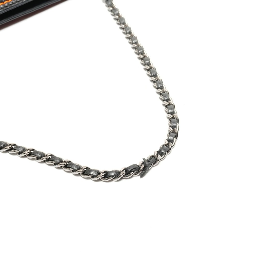 Tiffany Olive Leaf Small Necklace - 12