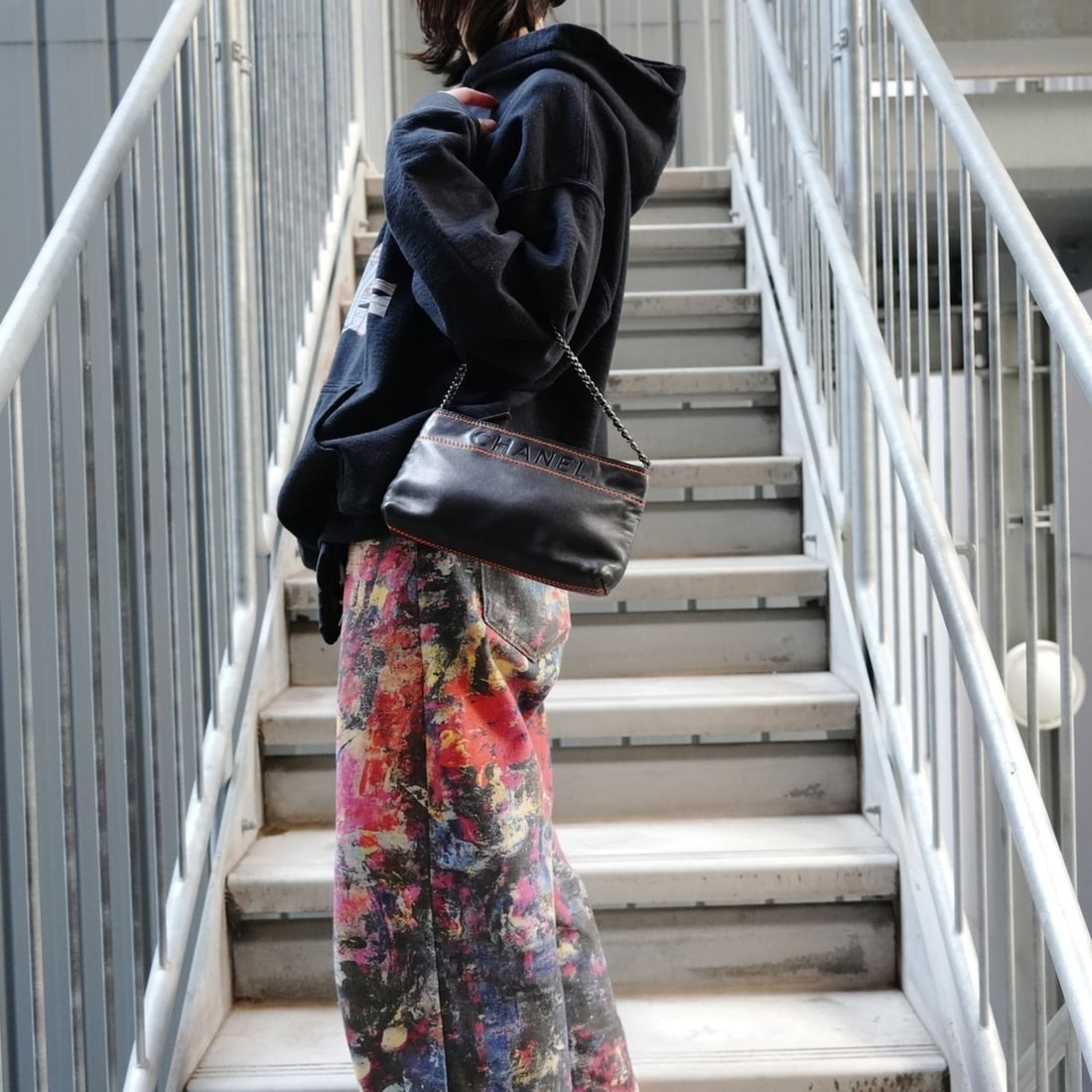 Tiffany Olive Leaf Small Necklace - 14