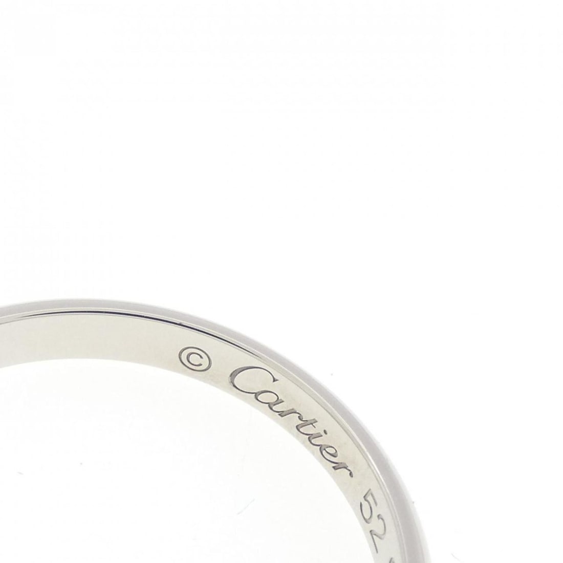 Cartier wedding ring - 3