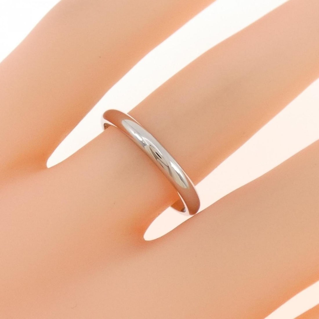 Cartier wedding ring - 4