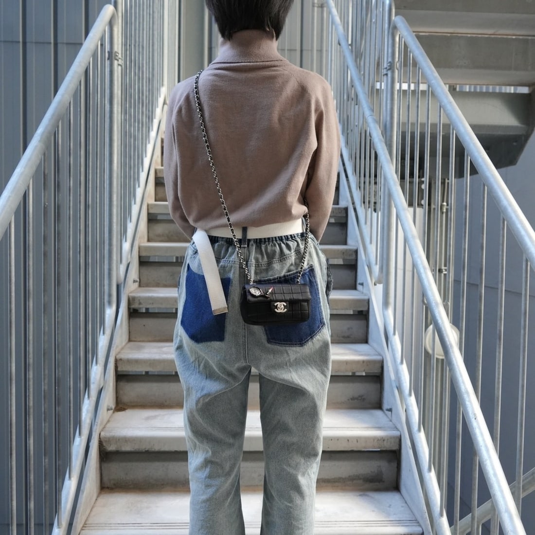 Chanel AA8028 Scrunchie - 13