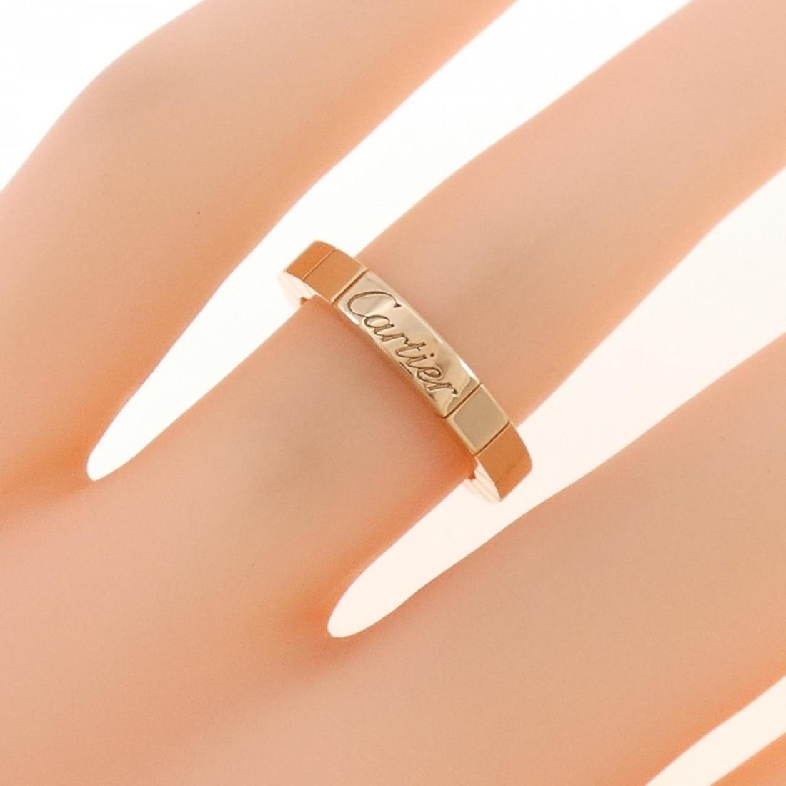 Cartier Lanieres Ring - 3