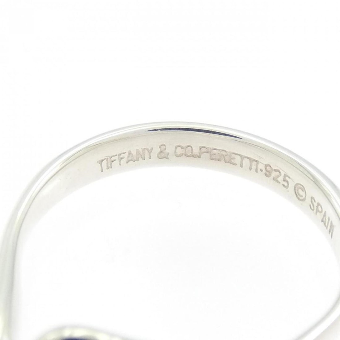 Tiffany Bean Ring - 4