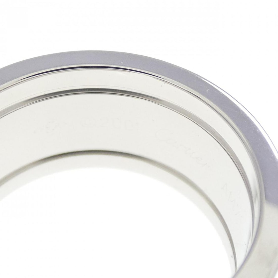 Cartier C2 Large Ring - 3