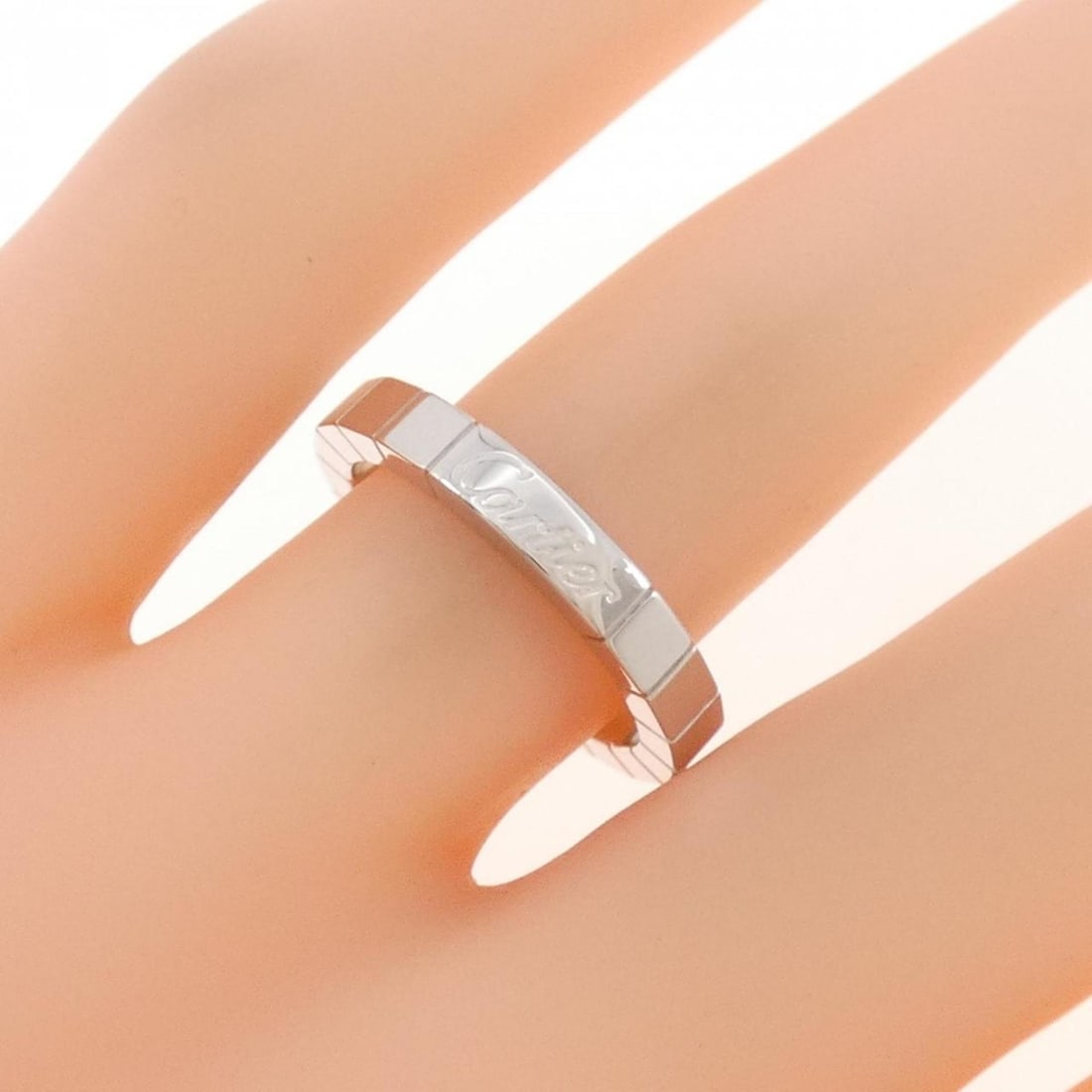 Cartier Lanieres Ring - 3