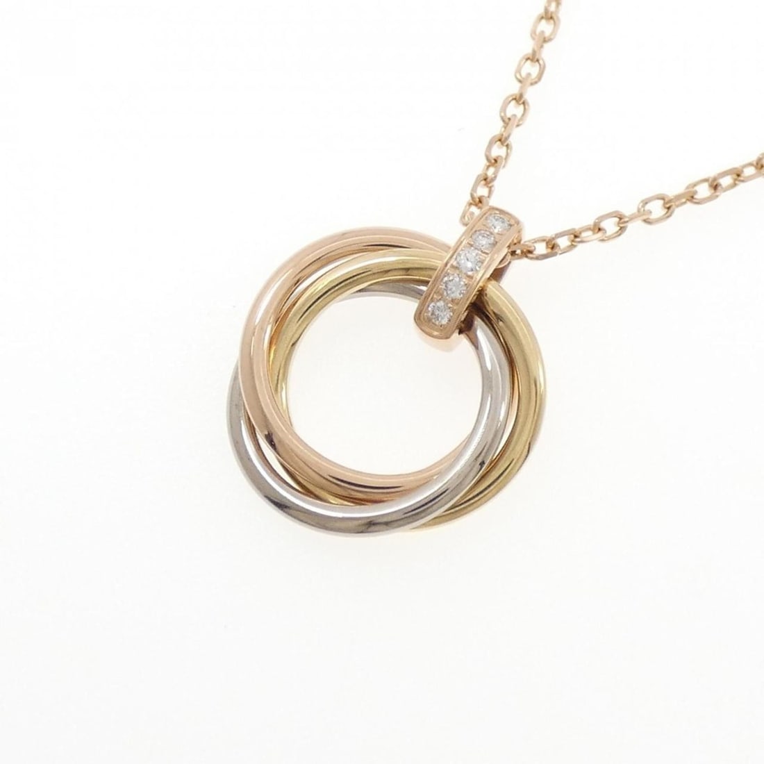 Cartier Trinity Necklace - 3