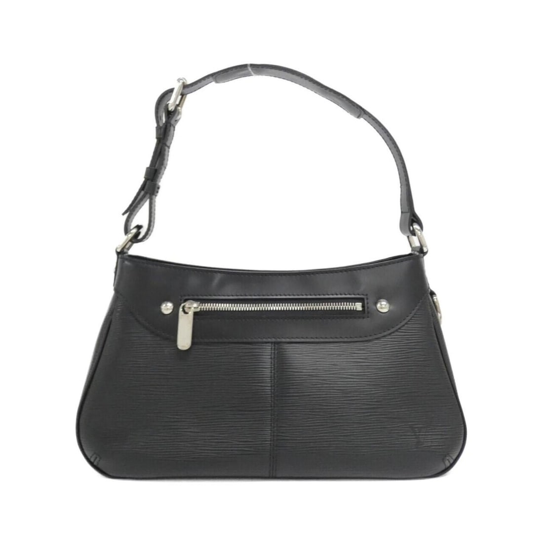 Louis Vuitton Epi Turenne PM M59282 Shoulder Bag: --- Catalog ---Category: SizeSize (HxWxD): 20cm x 34cm x 14cm / 7.87'' x 13.38'' x 5.51''Category: DesignType: Shoulder bagColor: BlackGender: WomenMaterial: Leather Hardware Color: SilverLeather/Fur