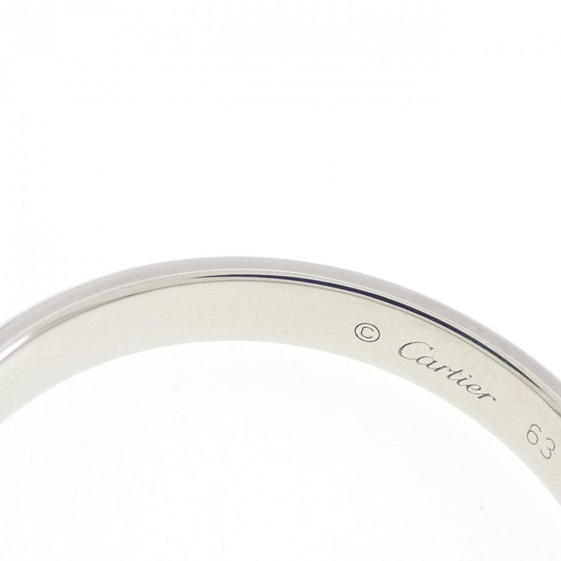 Cartier wedding ring - 3