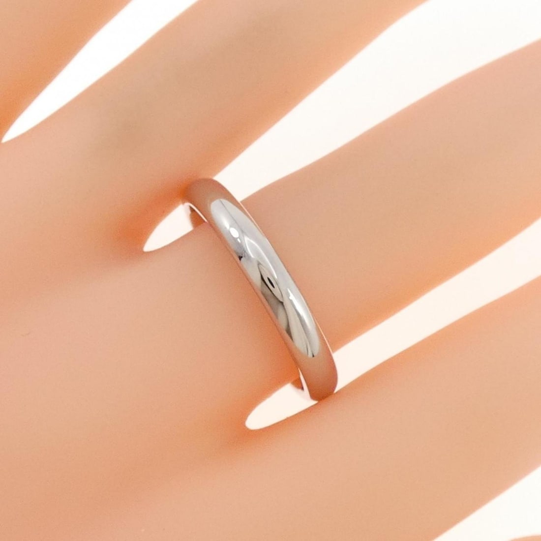 Cartier wedding ring - 4