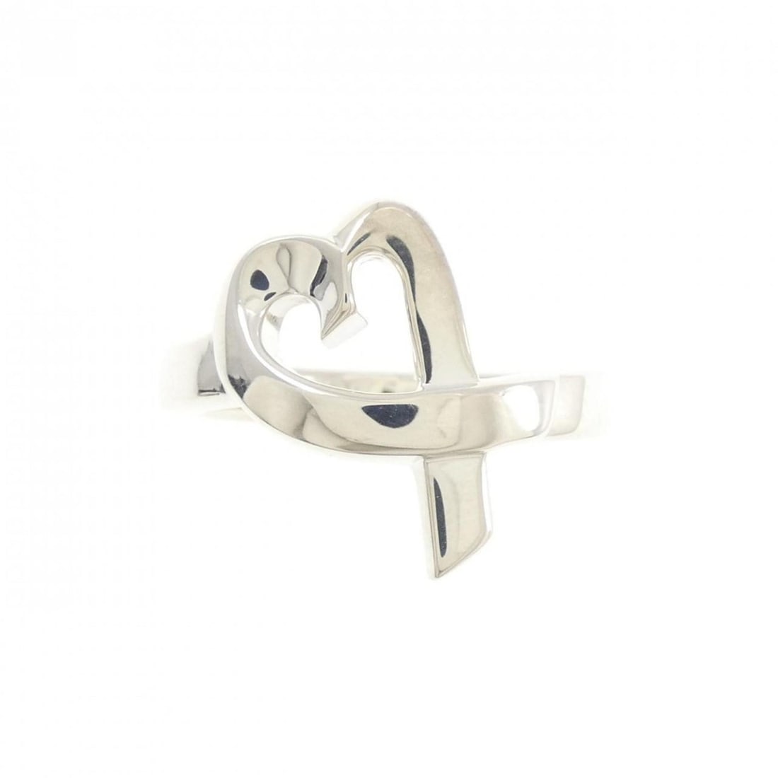 Tiffany Loving Heart Ring - 2