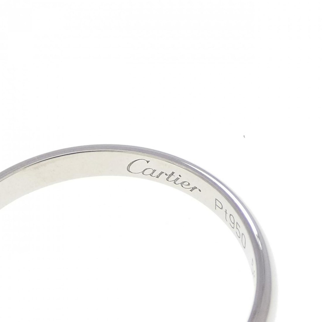 Cartier wedding ring - 3