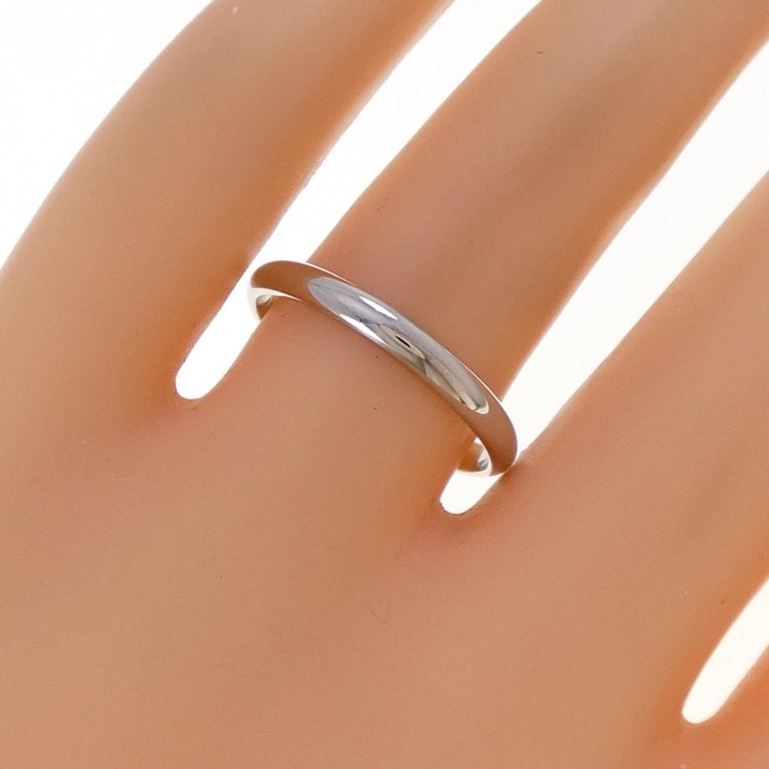 Cartier wedding ring - 4