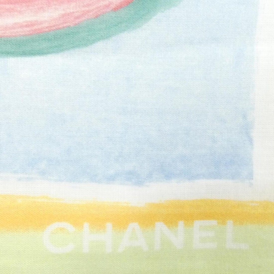 Chanel scarf muffler - 2